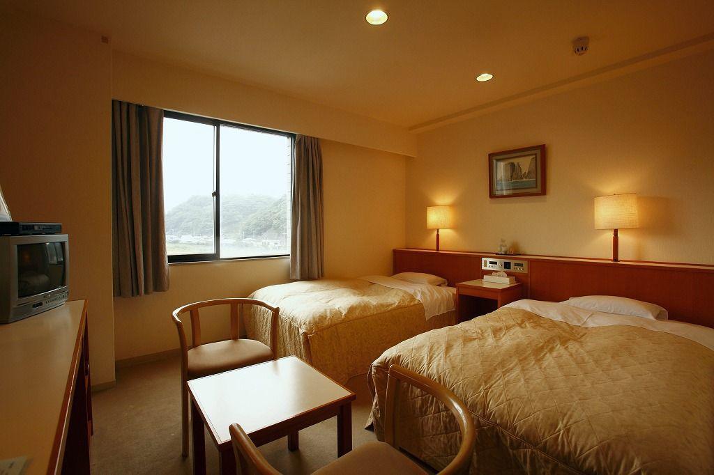 Matsuura City Hotel Exterior photo